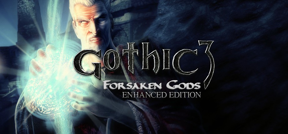gothic 3 kody